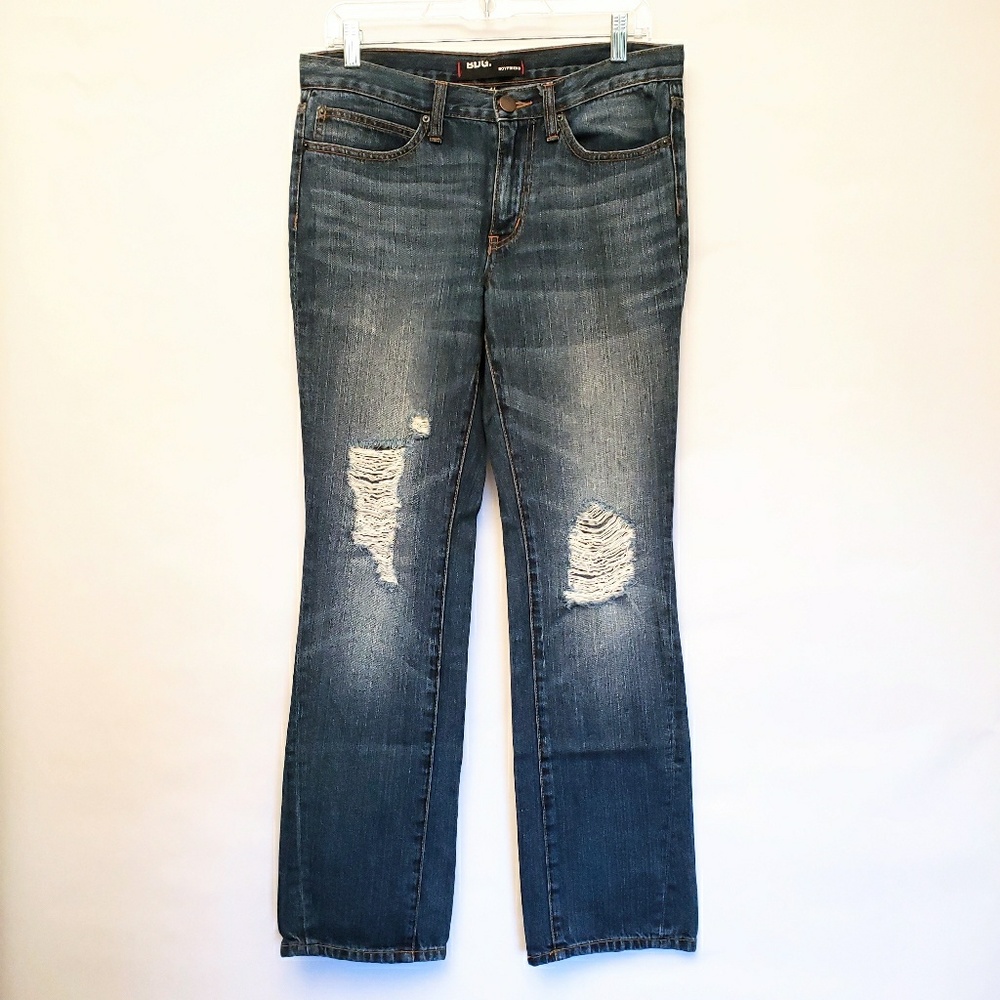 Urban Outfitters BDG Distressed Boyfriend Jeans 27